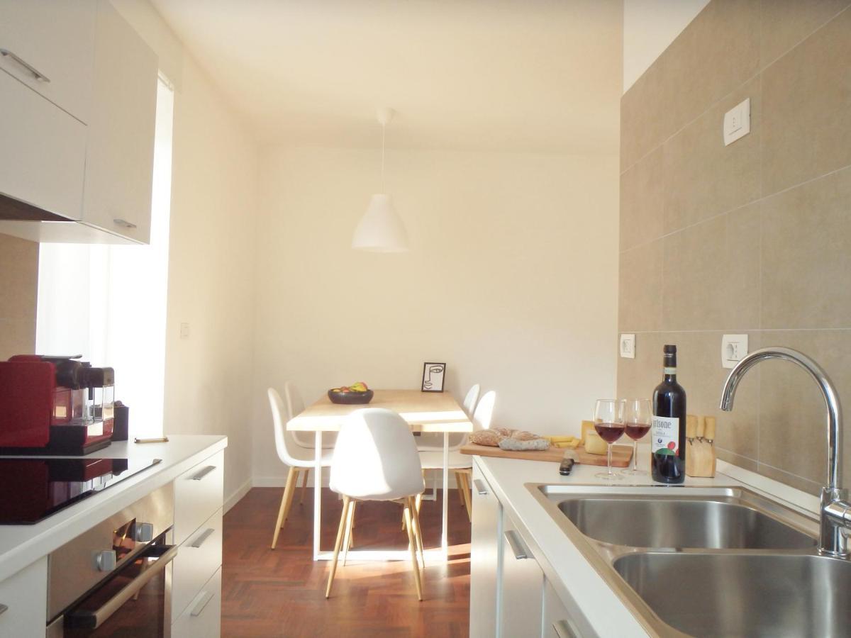 Casa Nina Sondrio Exterior foto